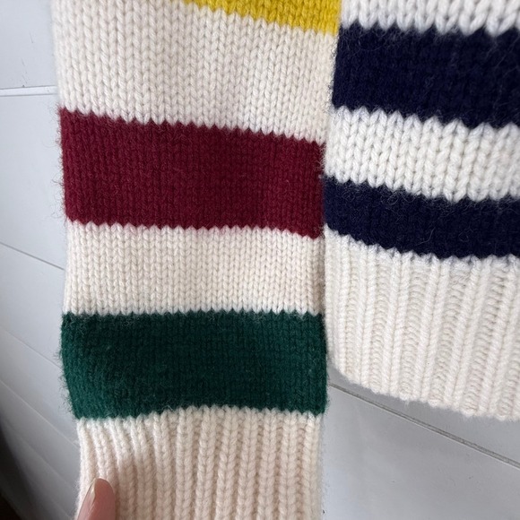 LA LIGNE MINI MARIN CARDIGAN SWEATER WOMEN MEDIUM WOOL CASHMERE - Picture 5 of 12